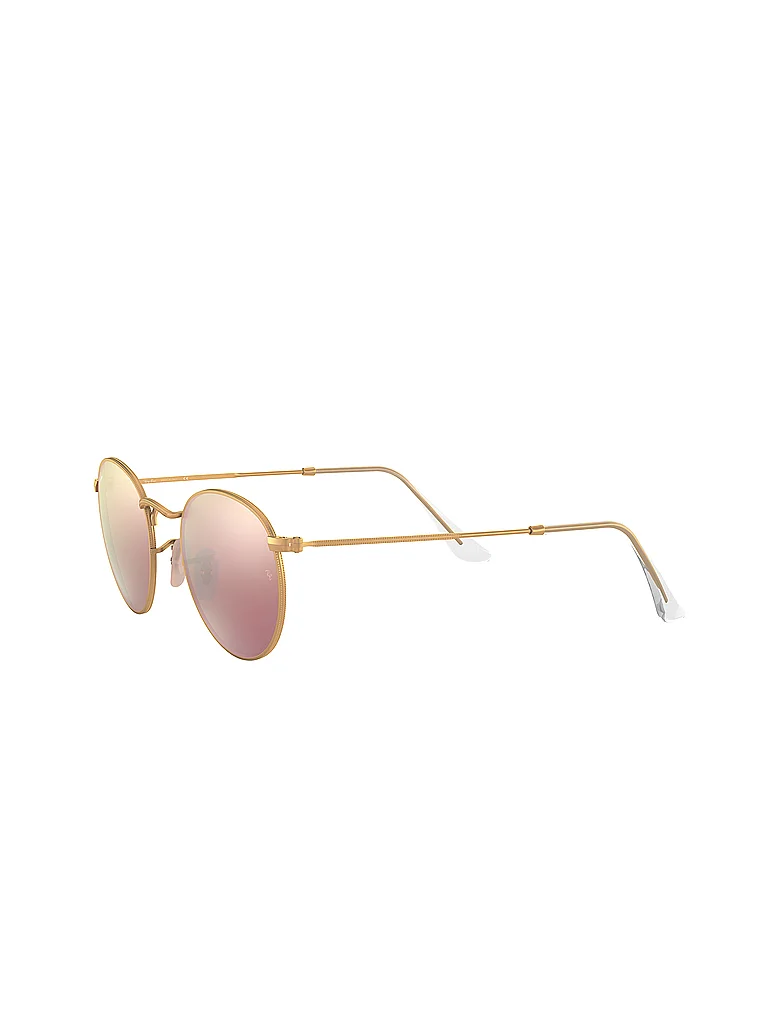Ray-Ban 3447/53 Sunglasses Gold 4